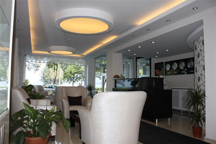Унье: Yalihan Ari Hotel