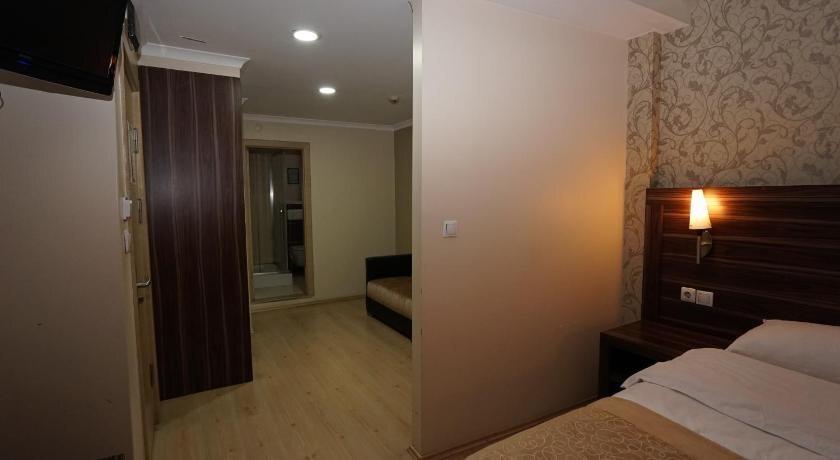 Унье: Yalihan Ari Hotel