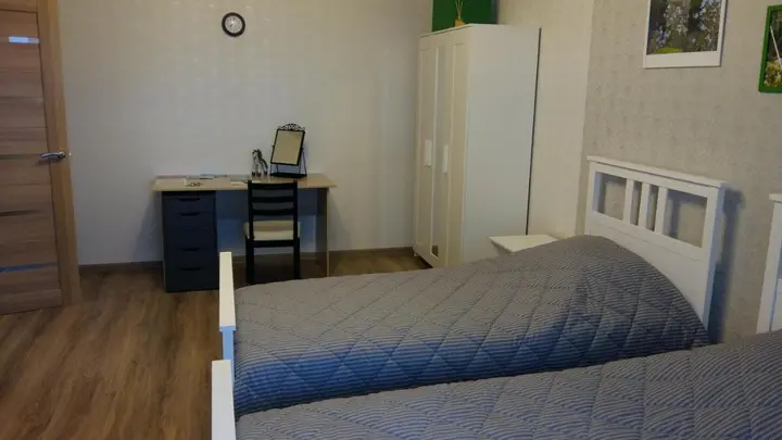 Луга: Apartment on Uritskogo 76