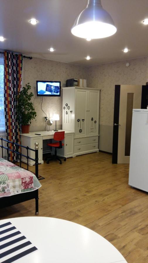 Луга: Apartment on Uritskogo 76