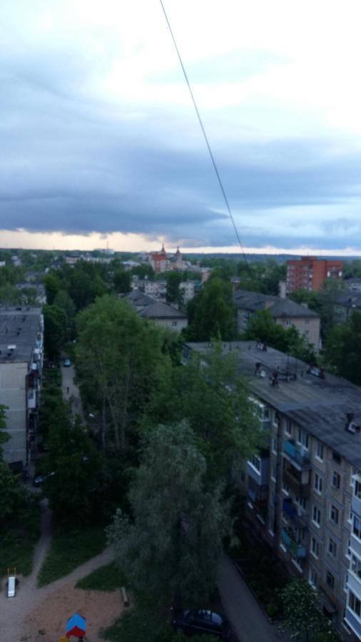 Луга: Apartment on Uritskogo 76
