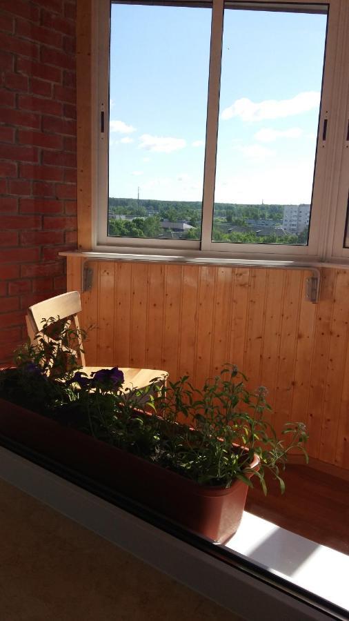 Луга: Apartment on Uritskogo 76