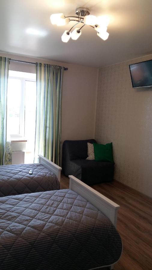 Луга: Apartment on Uritskogo 76