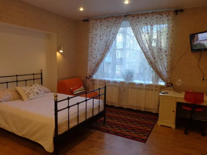 Луга: Apartment on Uritskogo 76