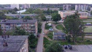 Луга: Apartment on Uritskogo 76