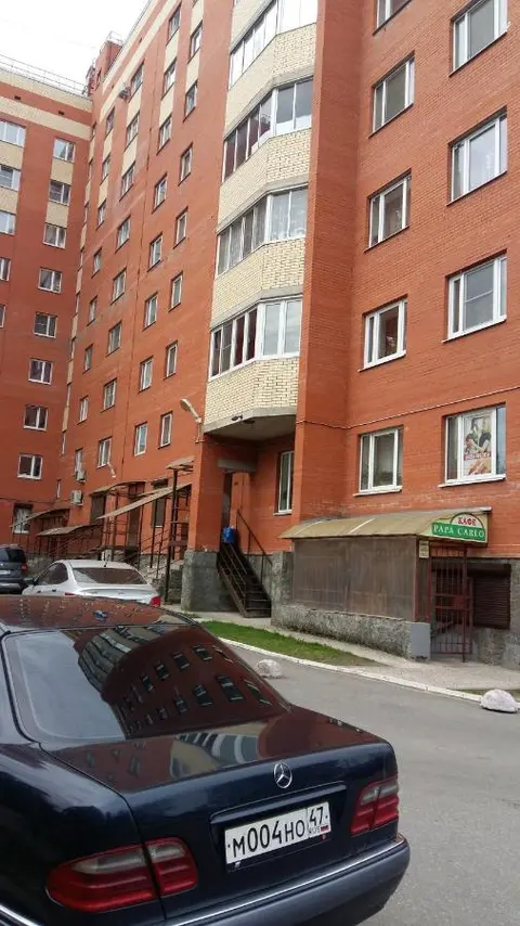 Луга: Apartment on Uritskogo 76