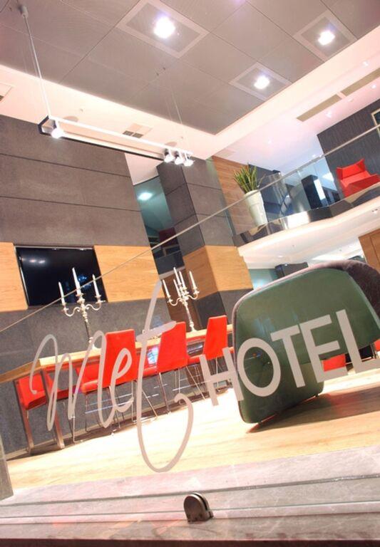 Met Boutique Hotel - Boutique Class — фото 1