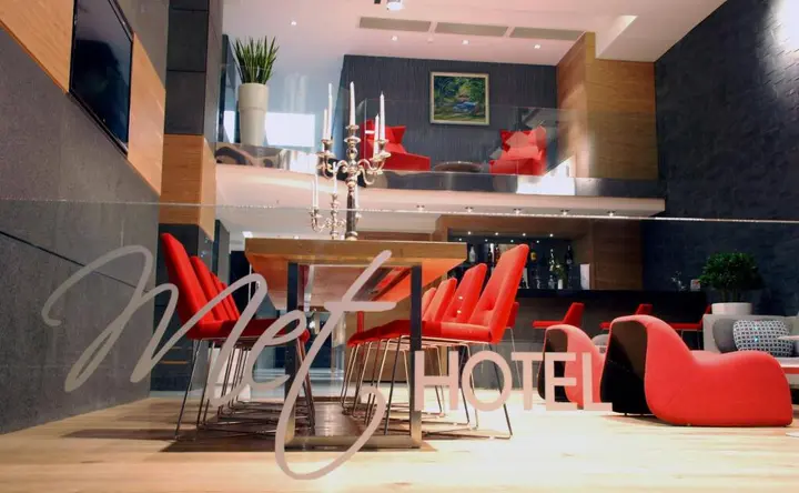 Измир: Met Boutique Hotel - Boutique Class