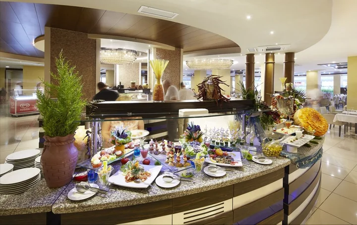 Мармарис: Grand Ideal Premium