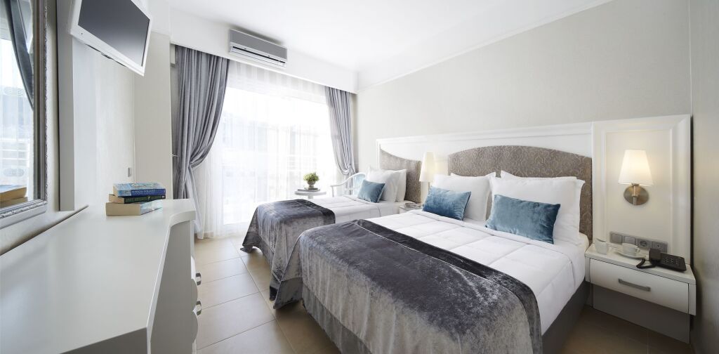 Мармарис: Grand Ideal Premium