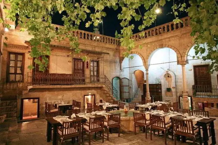 Шанлыурфа: Cevahir Konuk Evi