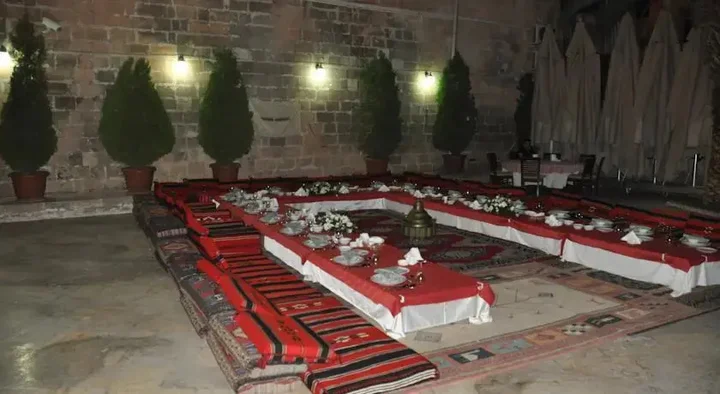 Шанлыурфа: Cevahir Konuk Evi