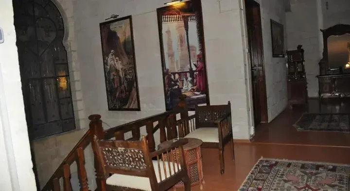 Шанлыурфа: Cevahir Konuk Evi