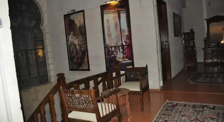Шанлыурфа: Cevahir Konuk Evi