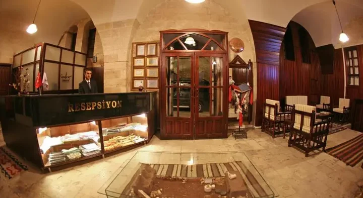 Шанлыурфа: Cevahir Konuk Evi