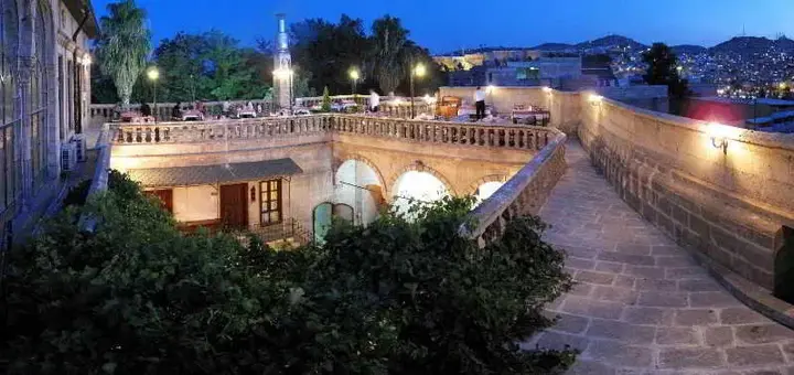 Шанлыурфа: Cevahir Konuk Evi