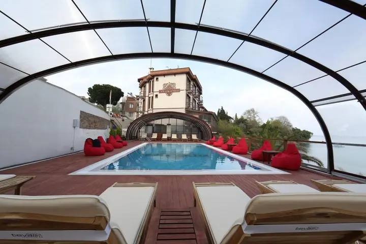 Синоп: Sinop Antik Hotel