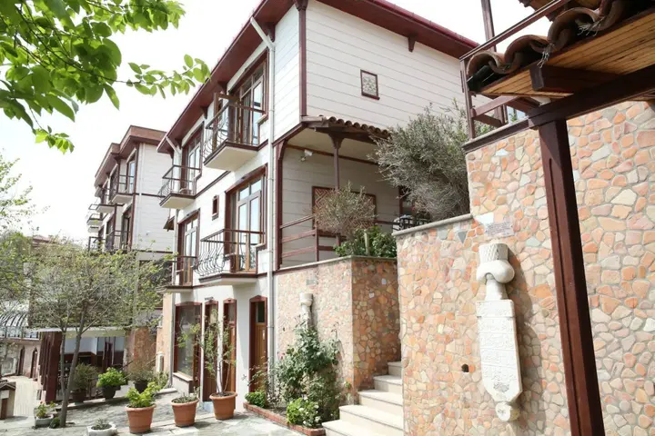 Синоп: Sinop Antik Hotel