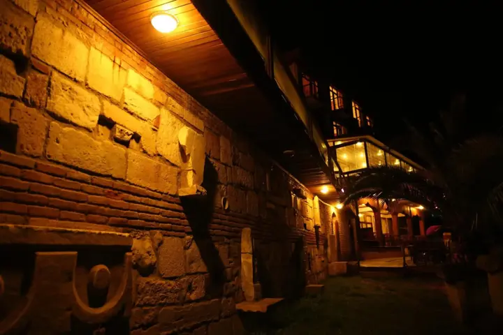 Синоп: Sinop Antik Hotel