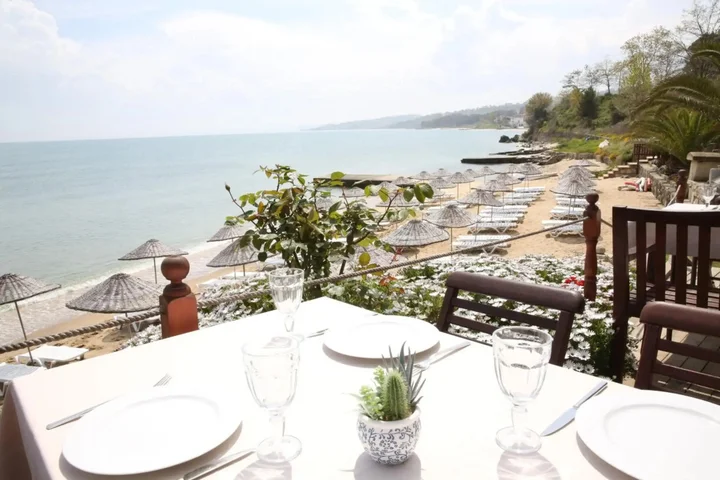 Синоп: Sinop Antik Hotel