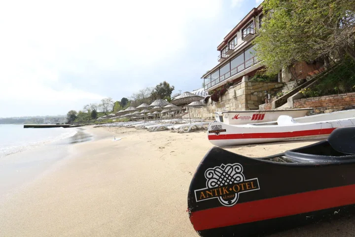 Синоп: Sinop Antik Hotel