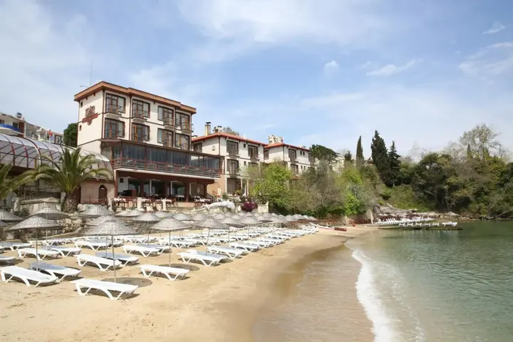 Синоп: Sinop Antik Hotel