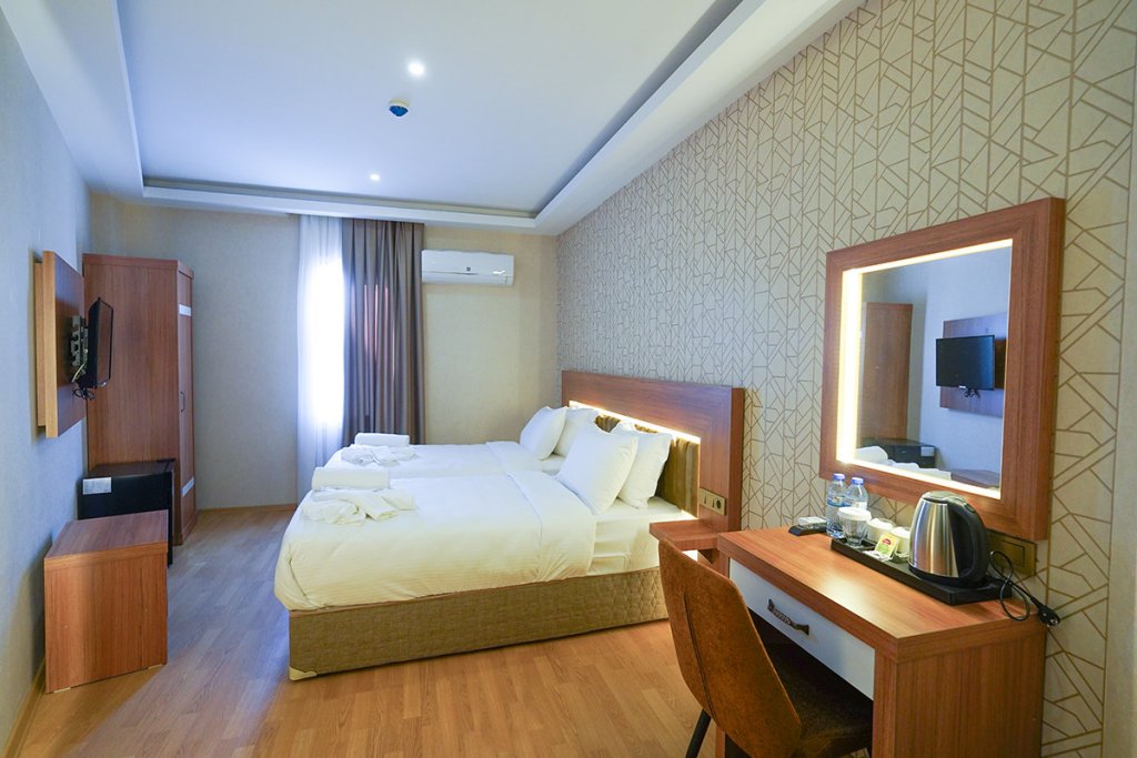 Газиантеп: Uğurlu Hotel