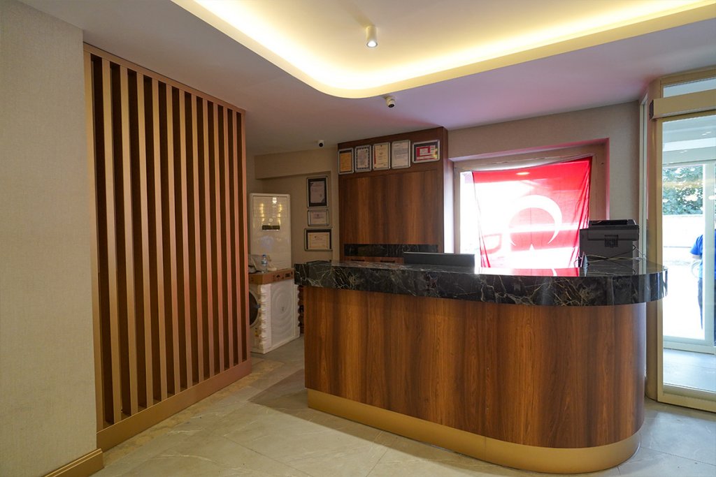 Uğurlu Hotel — фото 1
