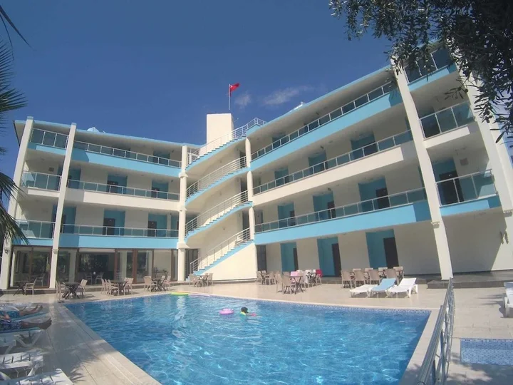 Адрасан: Ada Arası Otel Adrasan