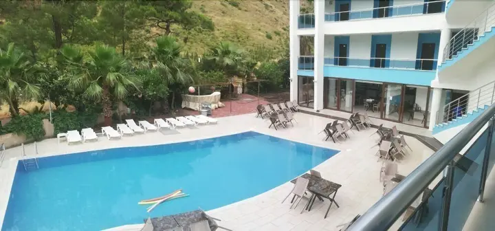 Адрасан: Ada Arası Otel Adrasan