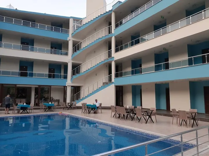Адрасан: Ada Arası Otel Adrasan