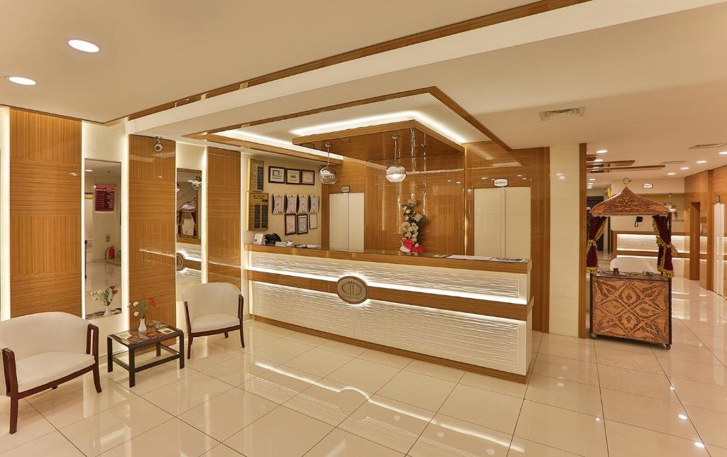 Газиантеп: Garni Hotel