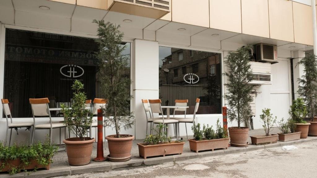 Газиантеп: Garni Hotel