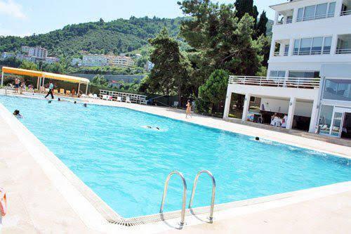 Орду: Belde Hotel and Convention Center