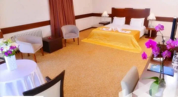 Орду: Belde Hotel and Convention Center