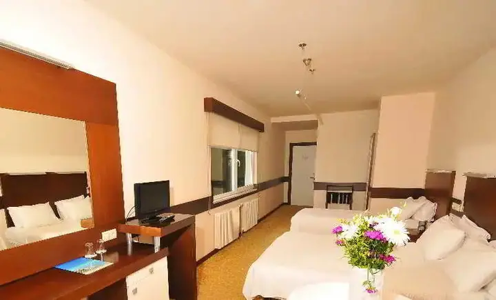 Орду: Belde Hotel and Convention Center