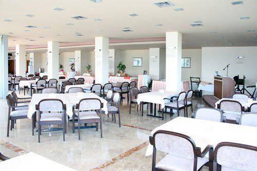 Орду: Belde Hotel and Convention Center