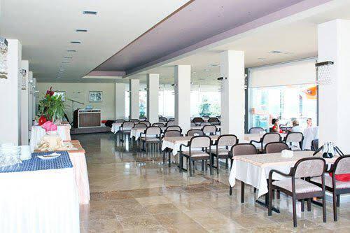 Орду: Belde Hotel and Convention Center
