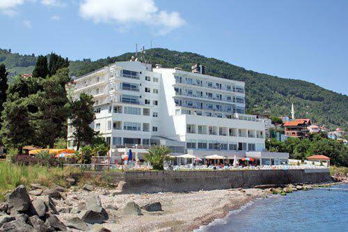 Орду: Belde Hotel and Convention Center