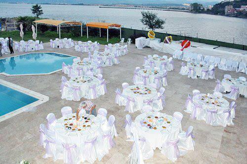 Орду: Belde Hotel and Convention Center