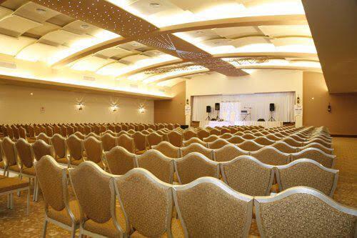 Орду: Belde Hotel and Convention Center