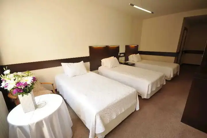 Орду: Belde Hotel and Convention Center