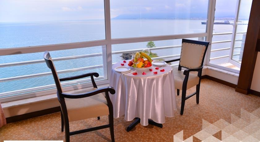 Орду: Belde Hotel and Convention Center