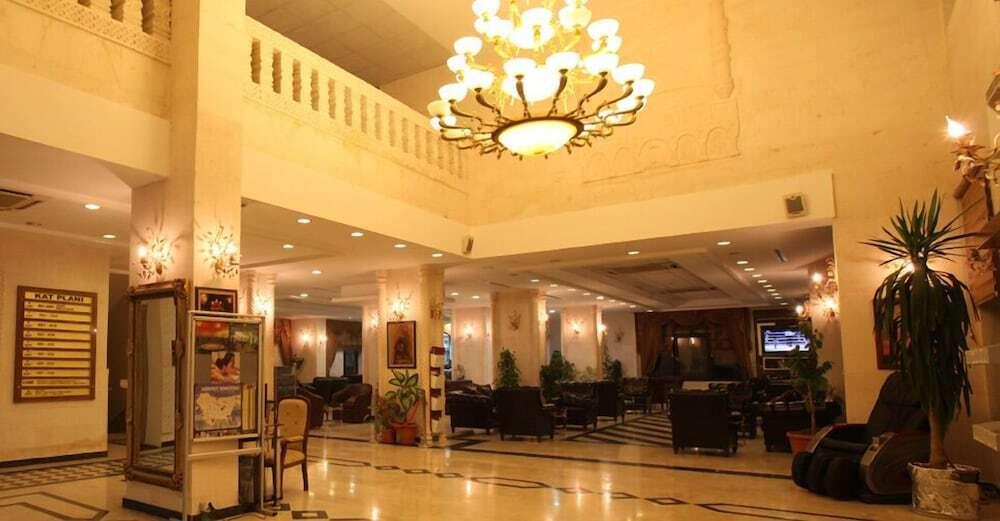Мидьят: Matiat Hotel