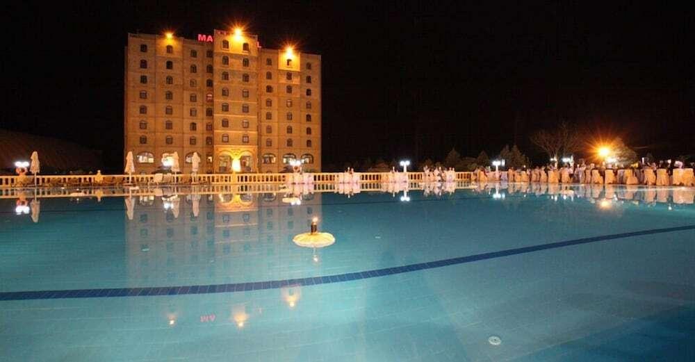 Мидьят: Matiat Hotel