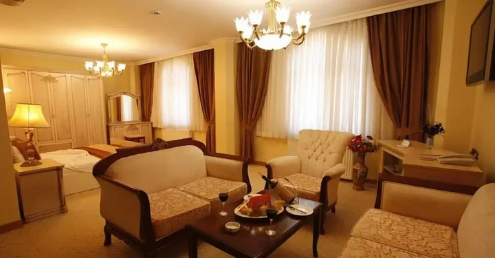 Мидьят: Matiat Hotel