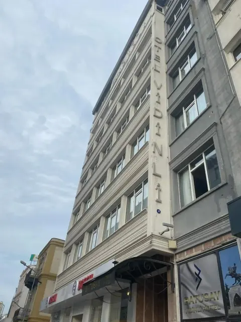 Самсун: Samsun Otel Vidinli