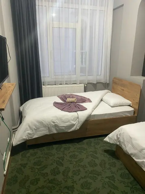 Самсун: Samsun Otel Vidinli