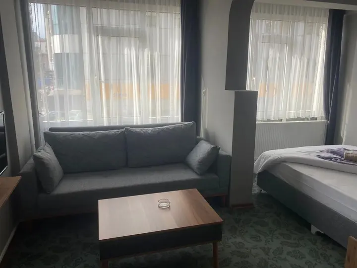 Самсун: Samsun Otel Vidinli