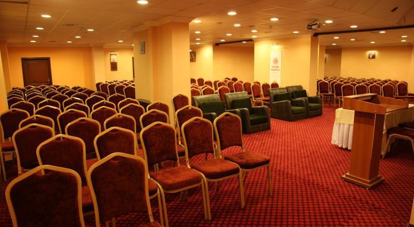 Эрзинджан: Hotel Konak Mazlum